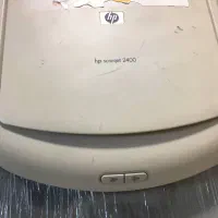 اسکنر hp scanjet 2400