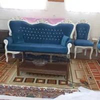 مبلمان|مبلمان خانگی و میز عسلی|تربت‌حیدریه, مظفریه|دیوار