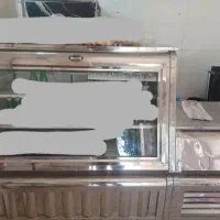 یخچال ویترینی