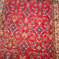 فرش دست بافت شش عدد