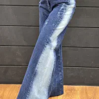 شلوار جین شافل تک به قیمت عمده