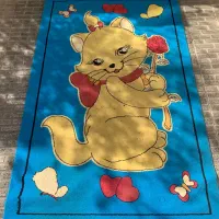فرش اتاق کودک