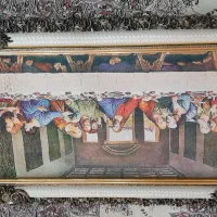 دوتا تابلو نو|تابلو، نقاشی، عکس|سنندج, |دیوار