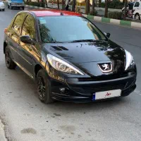 ۲۰۷ اتومات Mc|خودرو سواری و وانت|قم, زنبیل آباد|دیوار