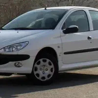 206 تیپ ۵ مدل ۸۹