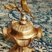 سه عددقندان برنز