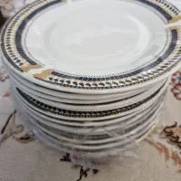 بشقاب چینی پلو خوری،  خورشتخوری، پیش دستی