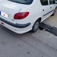 ۲۰۶صندوق دار تیپ پنج|خودرو سواری و وانت|خرم‌آباد, |دیوار