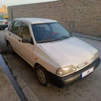 پراید بنزینی ۸۵|خودرو سواری و وانت|مشهد, دوست آباد|دیوار