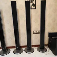 سیستم صوتی ال جی اصلی بلوتوثی