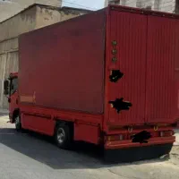 باربری کرج فردیس به تمام نقاط مخصوصا خوزستان...|خدمات حمل و نقل|فردیس, شهرک ارم|دیوار