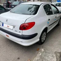 ۲۰۶ اس دی ۹۳ خشک|خودرو سواری و وانت|ساری, |دیوار