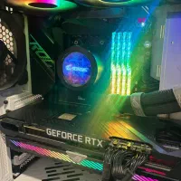 کیس گیمینگ|رایانه رومیزی|تهران, اکباتان|دیوار