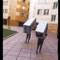 باربری حمل بارکارگراسباب کشی،وانت،نیسان،کارگر خالی|خدمات حمل و نقل|کرج, گوهردشت|دیوار