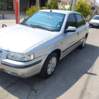 سمند ال ایکس مدل 89 تازه تعمیر بدون خرج