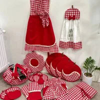 سرویس آشپزخانه،انواع کیف ها، ست های پیکنیک|سفره، حوله، دستمال آشپزخانه|بوشهر, |دیوار