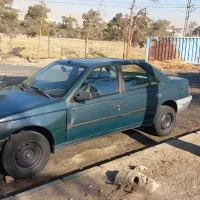 پژو آردی مدل 84|خودرو سواری و وانت|قدس, شهر‌قدس|دیوار