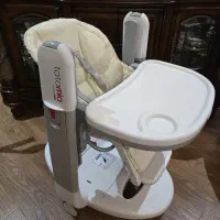 صندلی غذاخوری کودک پگ پرگو مدل pegperego tatamia