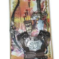 ست کارتی شمشیر و تیرکمان