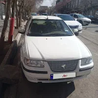 سمند Se مدل 94