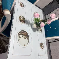 میز‌ و‌صندلی نهارخوری
