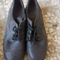 پوتین ایمنی و سربازی نگهبان