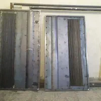 درب و پنجره و سازه های فلزی|خدمات پیشه و مهارت|خمینی‌شهر, |دیوار