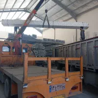 معاوضه درب برقی نو با کولر گازی