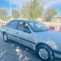 پژو ۴۰۵ مدل ۱۳۸۹ سفارشی تو کرم