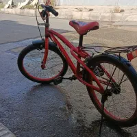 دوچرخه سایز 20 در حد نو|دوچرخه، اسکیت، اسکوتر|دلیجان, |دیوار