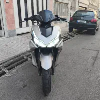 موتور طرح ایروکس155ccنیرو موتور|موتورسیکلت|تهران, افسریه شمالی|دیوار