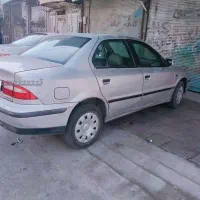 سمند ۸۳ دوررنگ|خودرو سواری و وانت|بانه, |دیوار