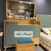 تخت سرویس چوب خواب سل ، اقساط|تخت و سرویس خواب|اهواز, نادری|دیوار