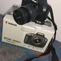 دوربین عکاسی و فیلم برداری Canan3000D|دوربین عکاسی و فیلمبرداری|سروستان, |دیوار