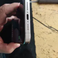 iphone15promax تیتانیوم نچرال باتری 96|موبایل|تهران, لویزان|دیوار