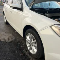 برلیانس ۹۴بدون رنگ کم کار تک برگ سند|خودرو سواری و وانت|قائمشهر, |دیوار