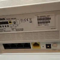روتر d-link مدل dir600|مودم و تجهیزات شبکه|اصفهان, خانه اصفهان|دیوار