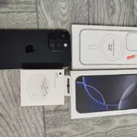 ایفون ۱۶ پرومکس طرح