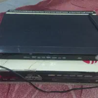 دی وی دی قدیمی|پخش‌کننده DVD و ویدیو|قم, ولیعصر|دیوار