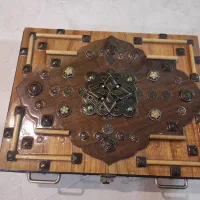 صندوقچه چوبی
