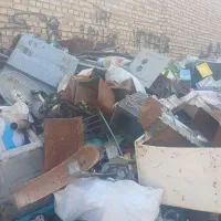 خرید ضایعات آهن درمحل شما