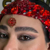 ارائه کلیه خدمات ارایشی