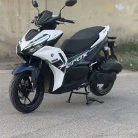 موتور سیکلت ایروکس|موتورسیکلت|گرگان, |دیوار