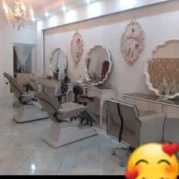 واگذاری کلیه لوازم سالن زیبایی آرایشگاه و رنگ مو|آرایشگاه و سالن‌های زیبایی|مشهد, امام رضا (ع)|دیوار