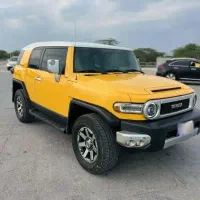 اجاره روزانه ماشین اف جی. (fj)|خودرو اجارهای|کیش, |دیوار