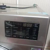 لباسشویی 10 کیلو الجی LG|ماشین لباسشویی و خشککن لباس|ماکو, |دیوار