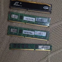 ۴ عدد رم ddr3