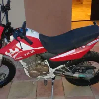 موتور تریل ۲۵۰