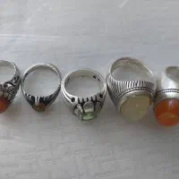 انگشتردست سازوقدیمی|جواهرات|بروجرد, |دیوار