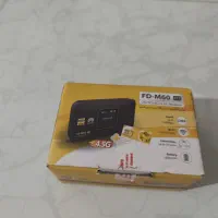 فروش مودم اینترنت نسل ۴.۵ ایرانسل - مدلFD-M60